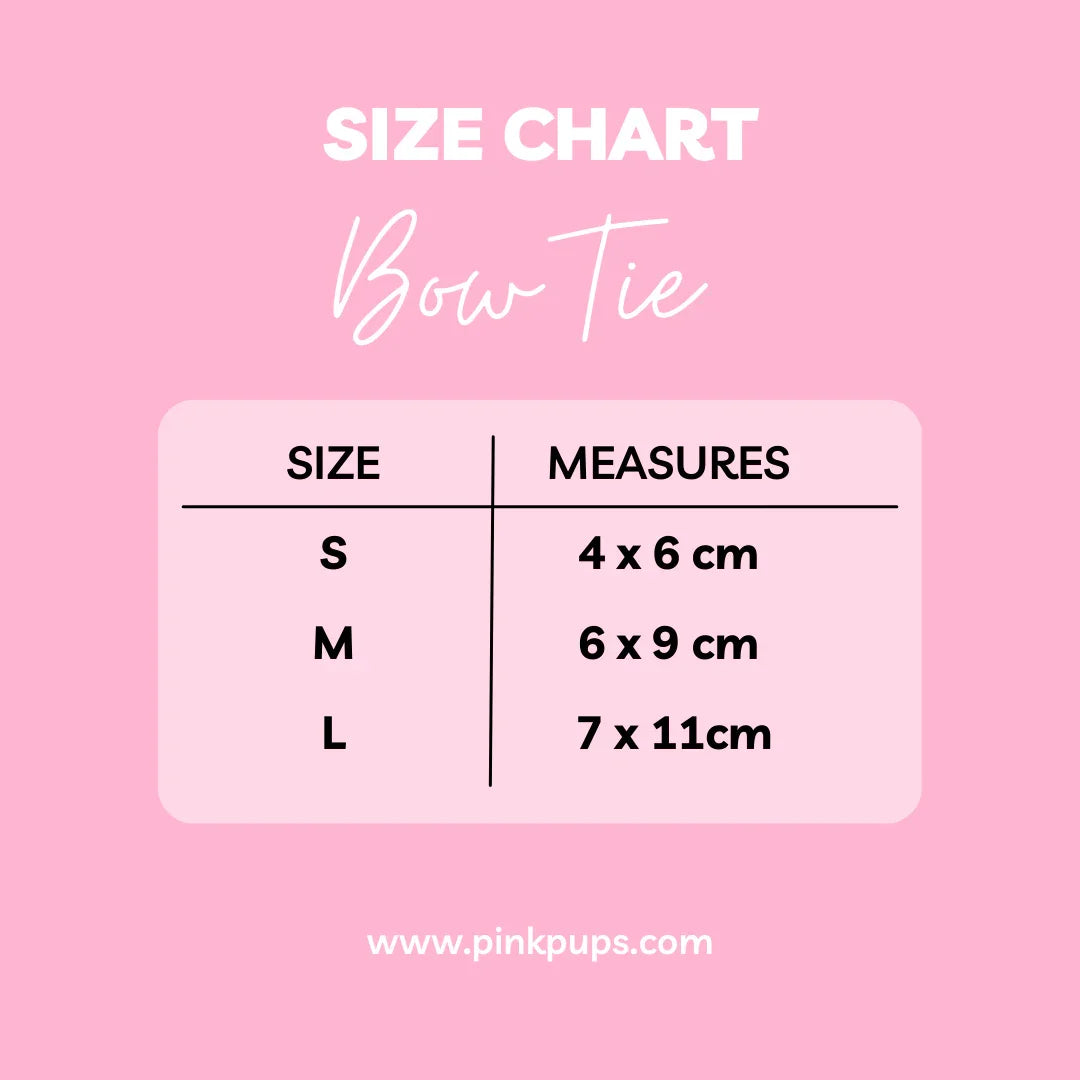 Hello Gourdgeous Bow Tie