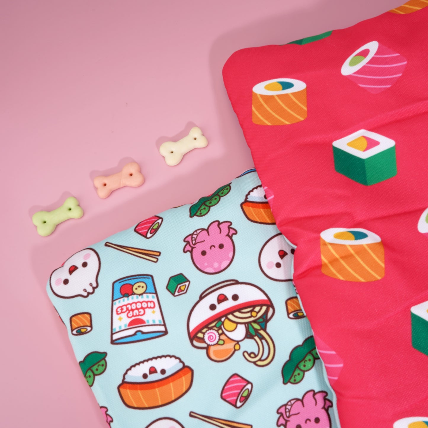 Dumpling Travel Mat