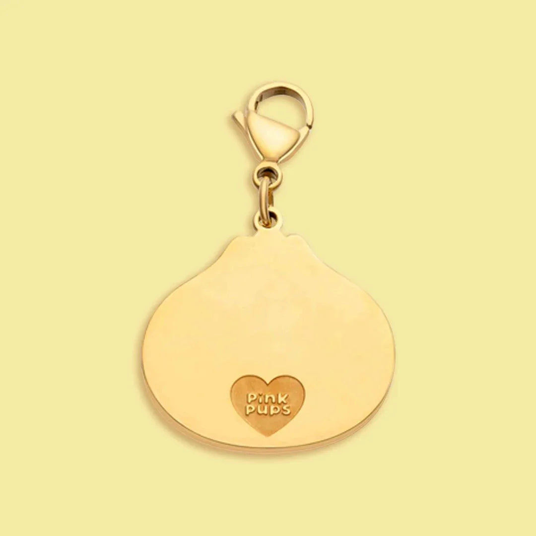 Pet ID Tag : Dumpling