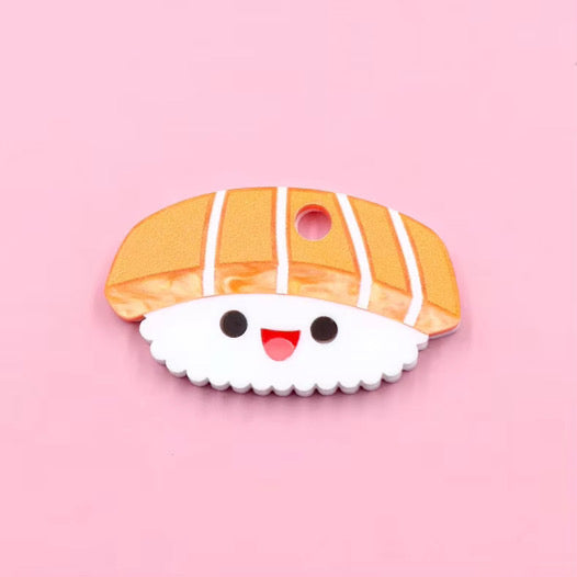 Sushi Pet ID Tag