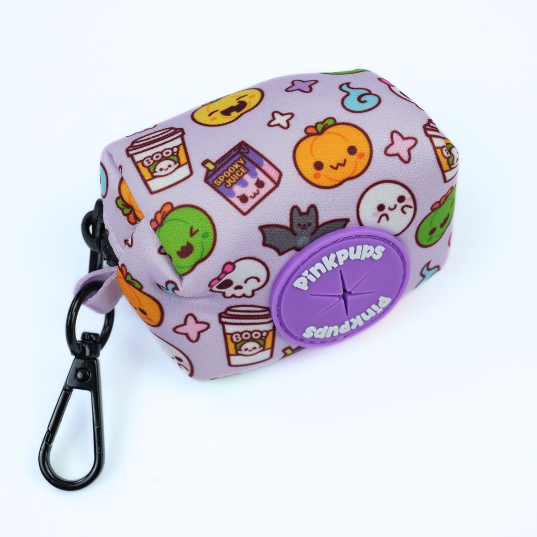 Fright Night Dog Poo Bag Holder
