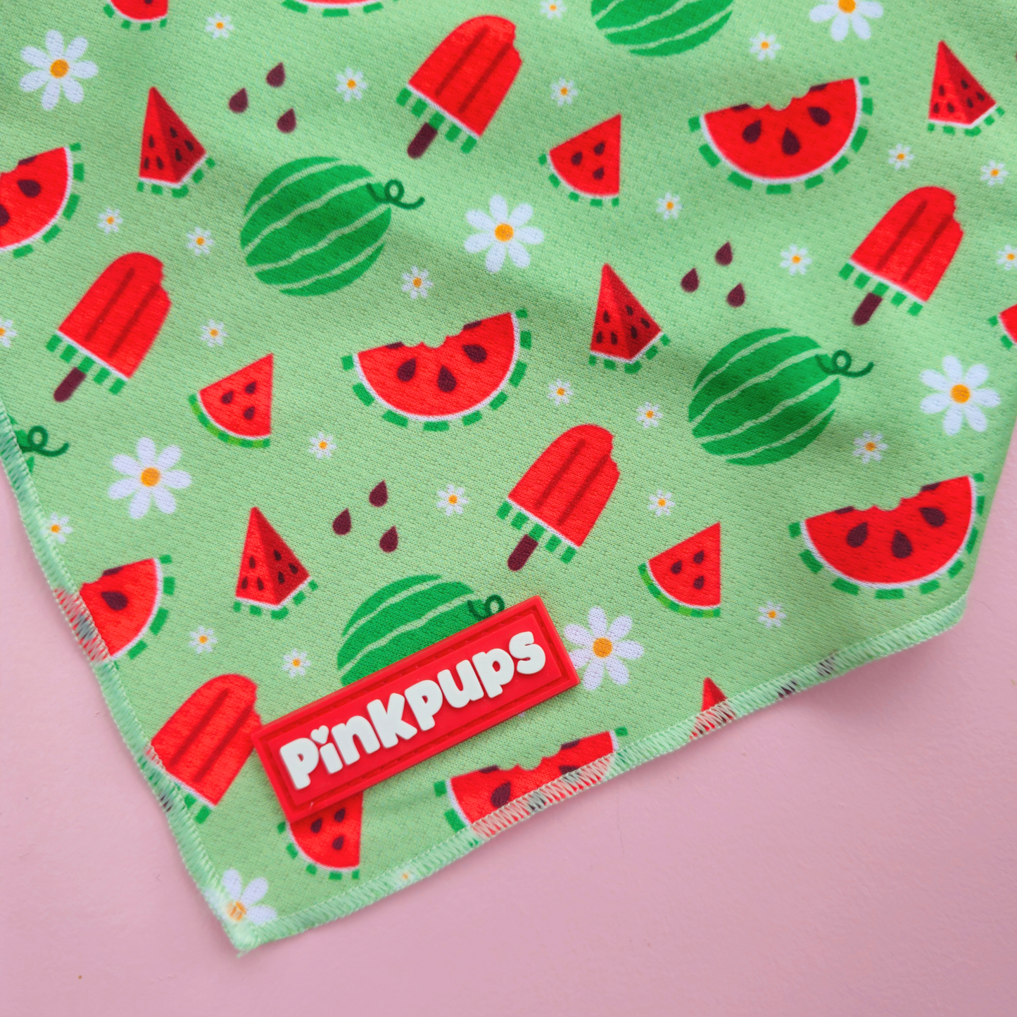 Watermelon Burst Cooling Bandana
