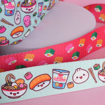 Dumpling Dog Walking Bag
