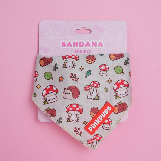 Woodland Whimsy Bandana