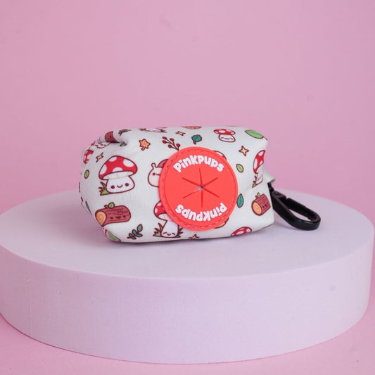 Woodland Whimsy Dog Poo Bag Holder