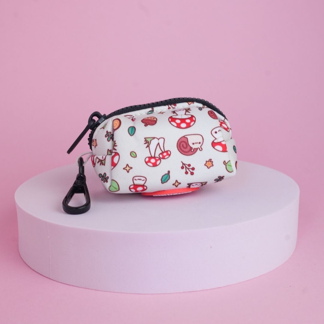 Woodland Whimsy Dog Poo Bag Holder