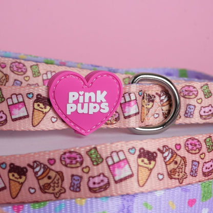 Summer Snack Dog Lead