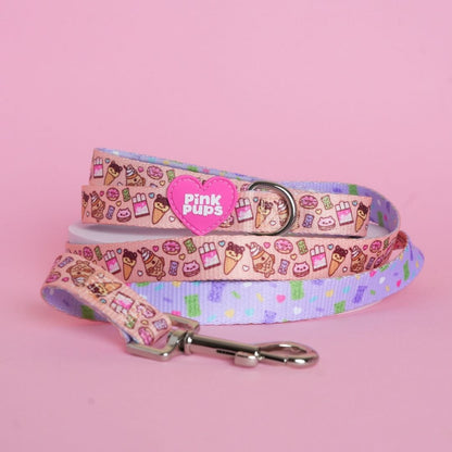 Summer Snack Dog Lead
