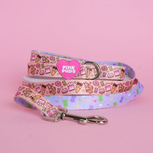 Summer Snack Dog Lead