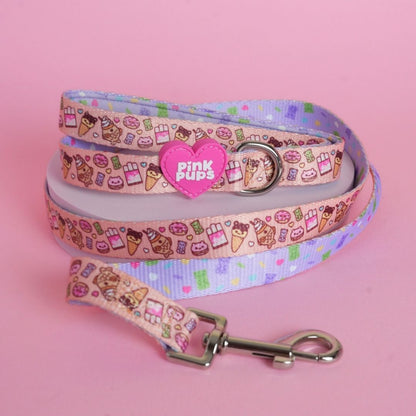 Summer Snack Dog Lead