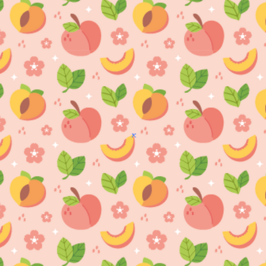 Just Peachy Dog Poop Bag Holder