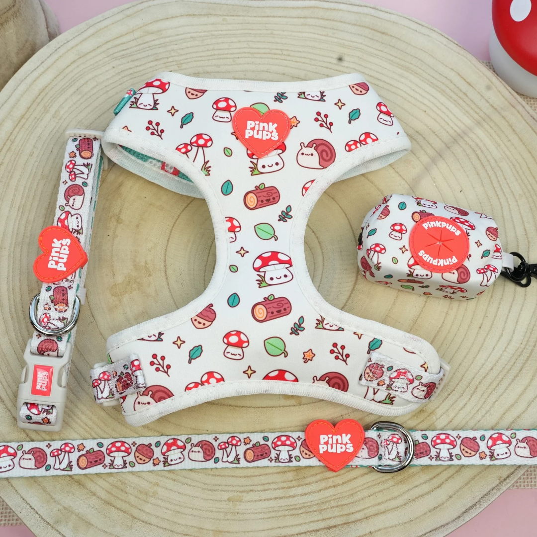 Woodland Whimsy Dog Poo Bag Holder
