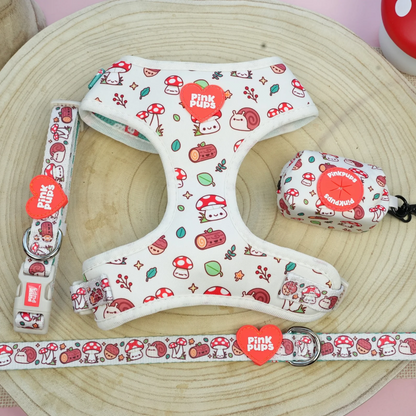 Woodland Whimsy Dog Poo Bag Holder