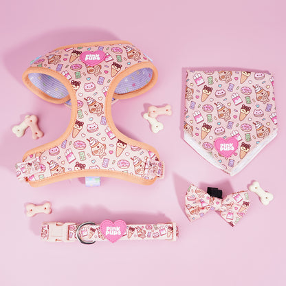 Summer Snack Dog Harness