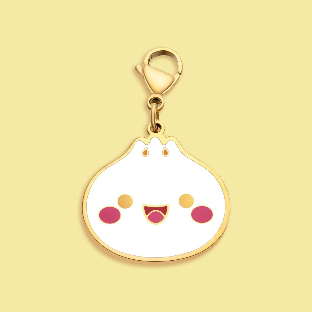 Pet ID Tag : Dumpling