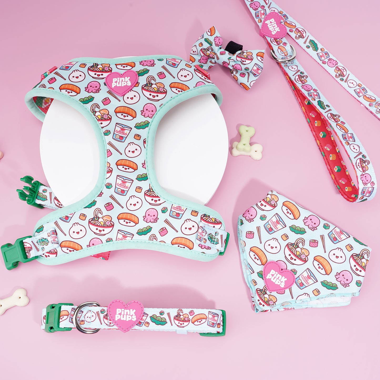 Dumpling Dog Lead