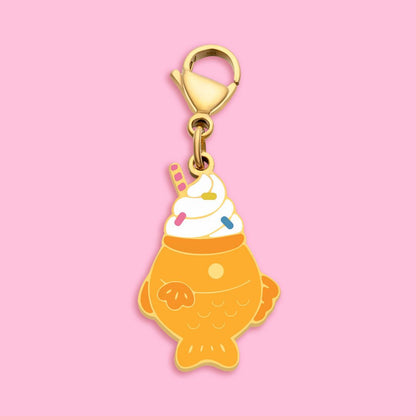 Pet ID Tag : Taiyaki