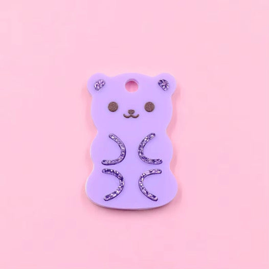 Gummy Bear Pet ID Tag