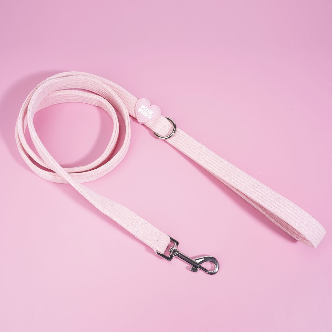 Blush Corduroy Lead