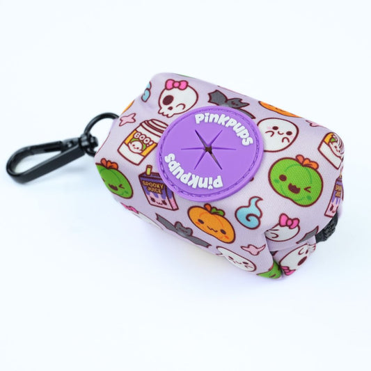 Fright Night Dog Poo Bag Holder