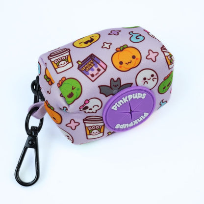 Fright Night Dog Poo Bag Holder