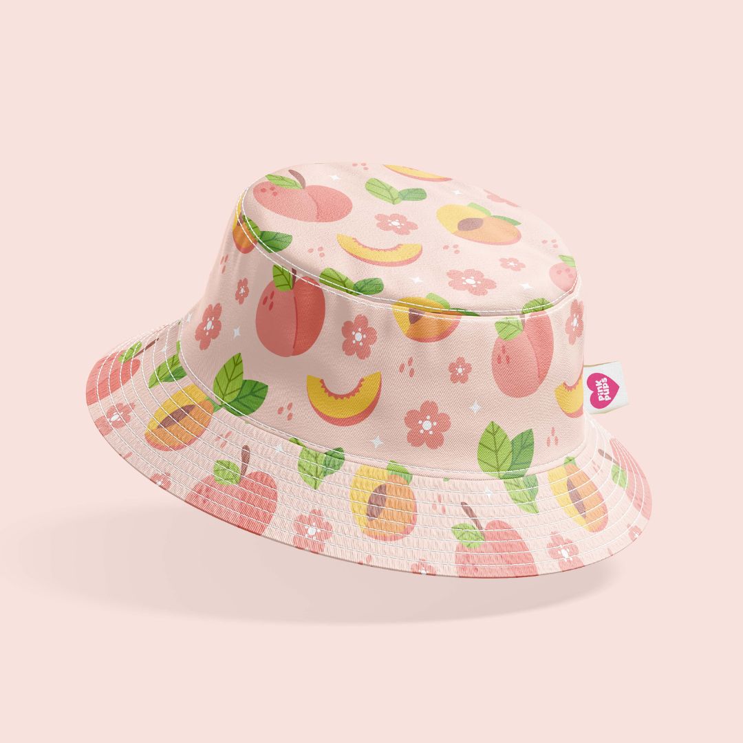 Just Peachy Bucket Hat