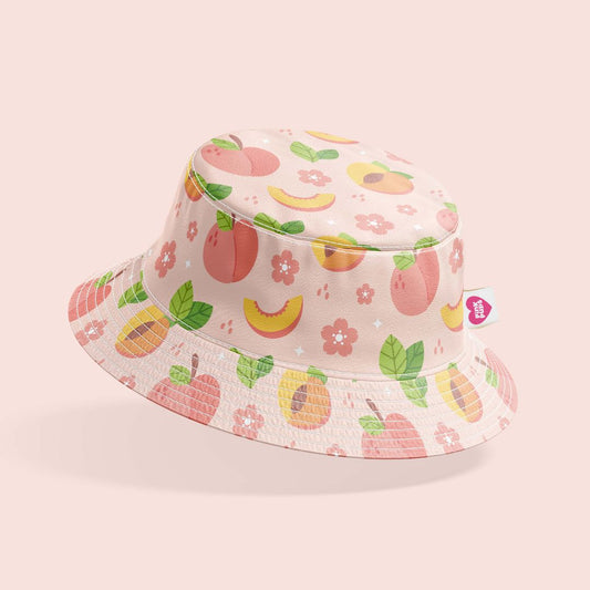 Just Peachy Bucket Hat
