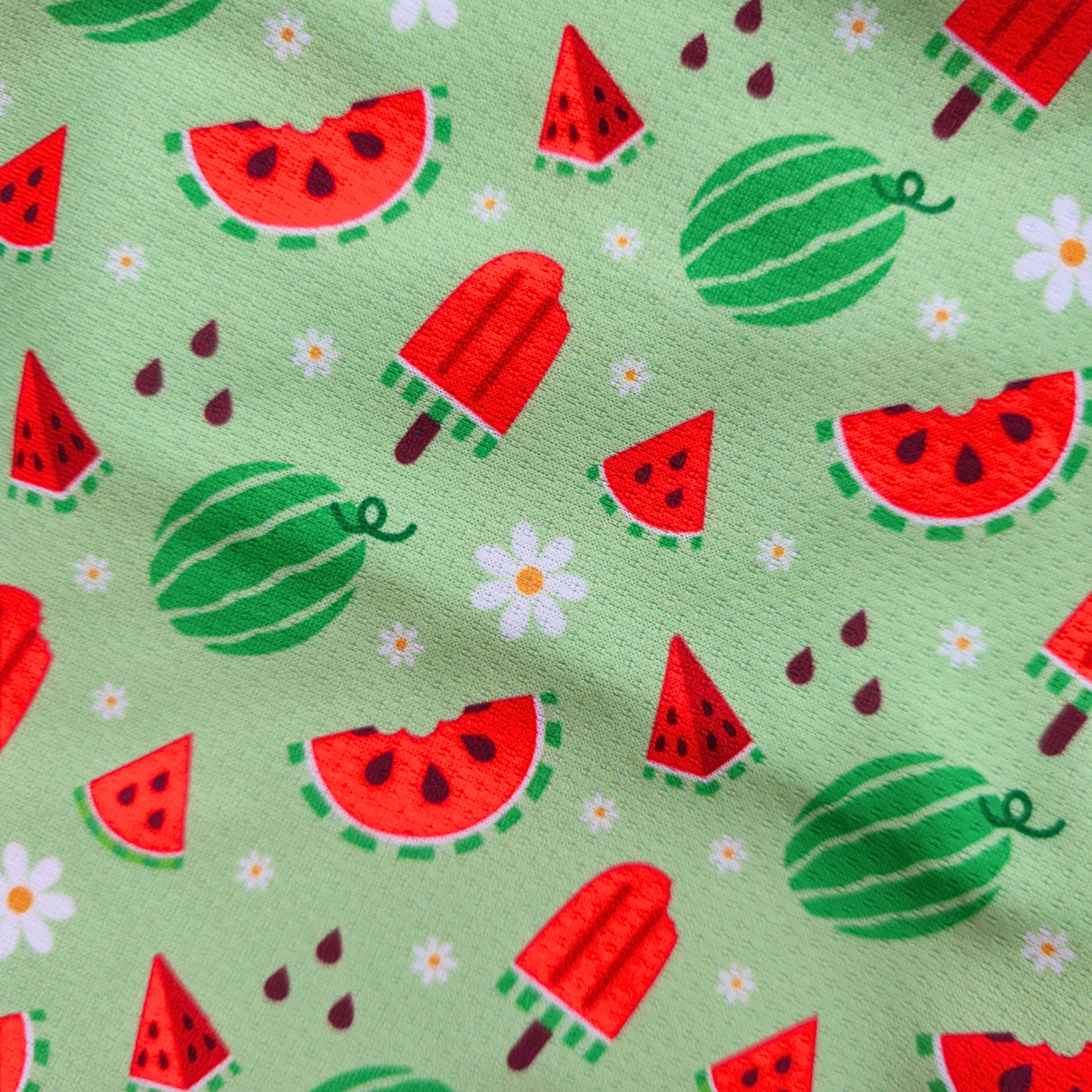 Watermelon Burst Cooling Bandana